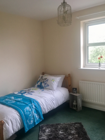 1 Bedroom In A 2 Bed Flat In Ashgrove Avenue Aberdeen Ab25